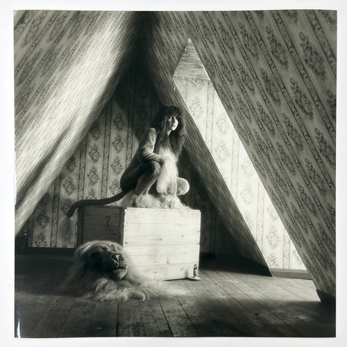 58 - Gered Mankowitz (born 1946) - Kate Bush, 1978 - 1979, printed later, twenty-four black and white (on... 