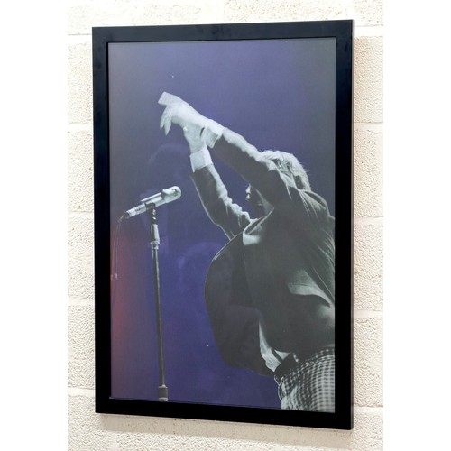 117 - Gered Mankowitz (born 1946) - Mick Jagger Live, 1960s, printed later, limited edition lenticular pri... 