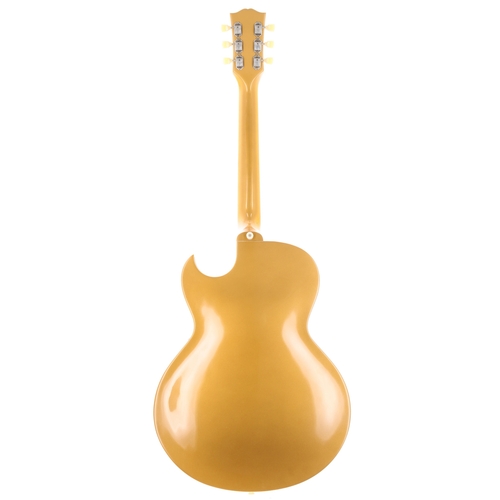 391 - 2013 Gibson Custom Shop ES-295 Scotty Moore Limited Edition hollow body electric guitar, made in USA... 