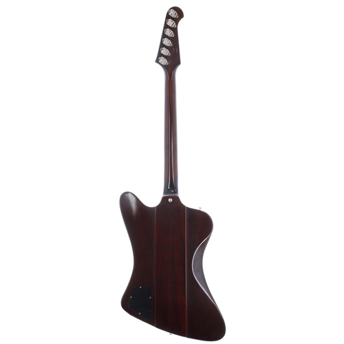 395 - 2019 Gibson Custom Shop Eric Clapton 1964 Firebird 1 electric guitar, made in USA; Body: two-tone su... 
