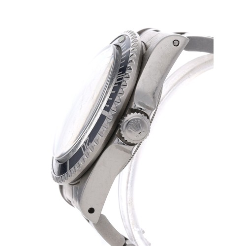 5 - Rolex Oyster Perpetual Date Sea-Dweller 'Great White' stainless steel gentleman's wristwatch, refere... 