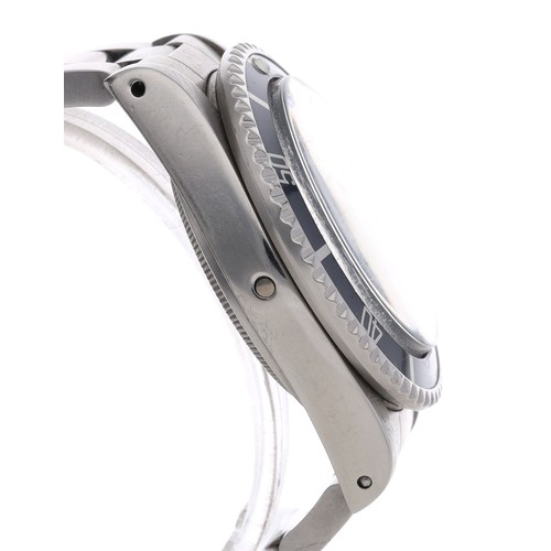 5 - Rolex Oyster Perpetual Date Sea-Dweller 'Great White' stainless steel gentleman's wristwatch, refere... 