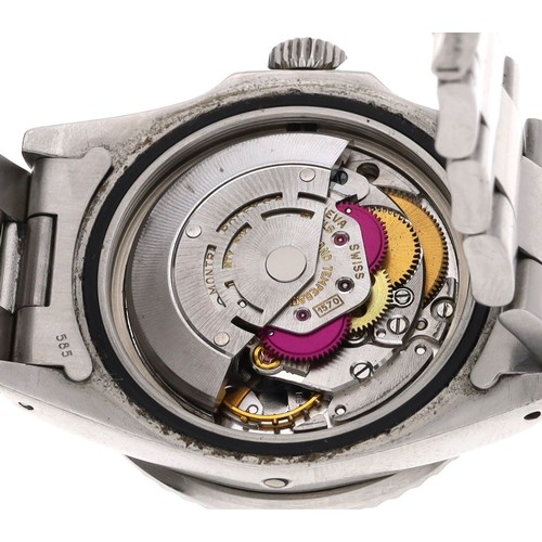 5 - Rolex Oyster Perpetual Date Sea-Dweller 'Great White' stainless steel gentleman's wristwatch, refere... 