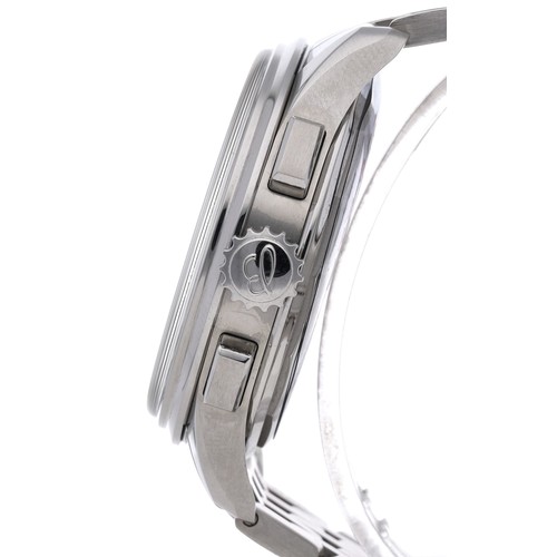 10 - Breitling for Bentley Premier B01 Chronometer Chronograph 42 automatic stainless steel gentleman's w... 