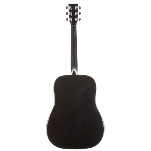 379 - Rolling Stones interest - autographed Stagg acoustic guitar*Consigned from a deceased estate. Proven... 