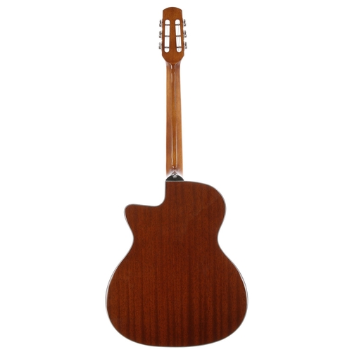 920 - Richwood Artist Series RM-70-NT Gypsy jazz acoustic guitar