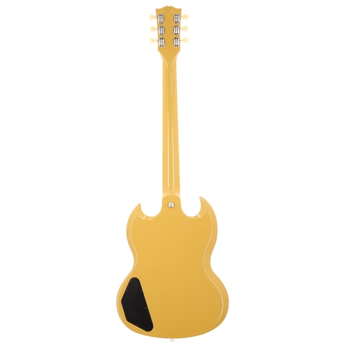 394 - Monster Truck interest - autographed 2022 Gibson SG Chicago Music Exchange Exclusive electric guitar... 