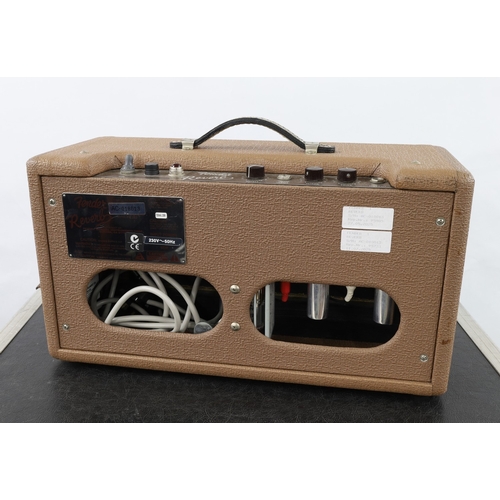 1608 - Fender '63 Reissue Reverb Tank