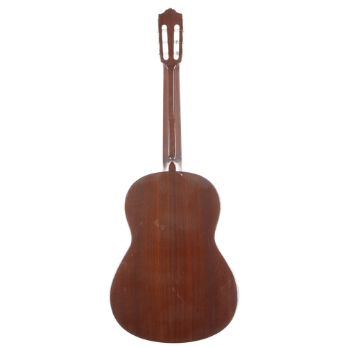 2421 - Yamaha CG-120A classical guitar, with original tag, within hard case