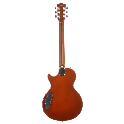 370 - Mark Griffiths - Ryder Les Paul style electric guitar, honey burst finish*Ryder was a range of guita... 