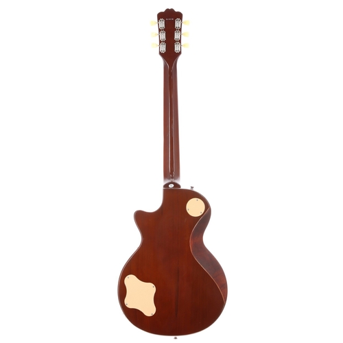 371 - Mark Griffiths - Ryder RL-1 gold top electric guitar, with hard case*Ryder was a range of guitars pr... 