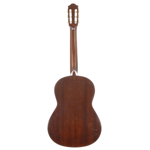 2428 - Kimbara N-27 classical guitar, with soft bag