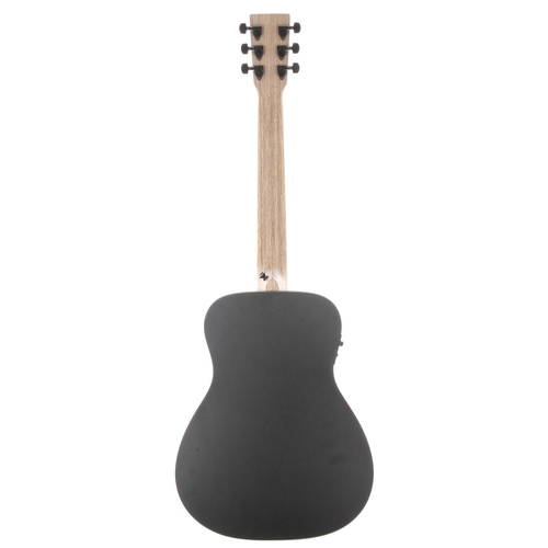 401 - C.F Martin Ed Sheeran Signature Custom LX1E Little Martin electro-acoustic guitar, made in Mexico, w... 
