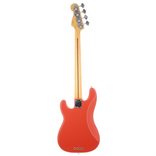 350 - Mark Griffiths - Cliff Richard & The Shadows stage used 2008 Fender 50s Precision bass guitar, m... 