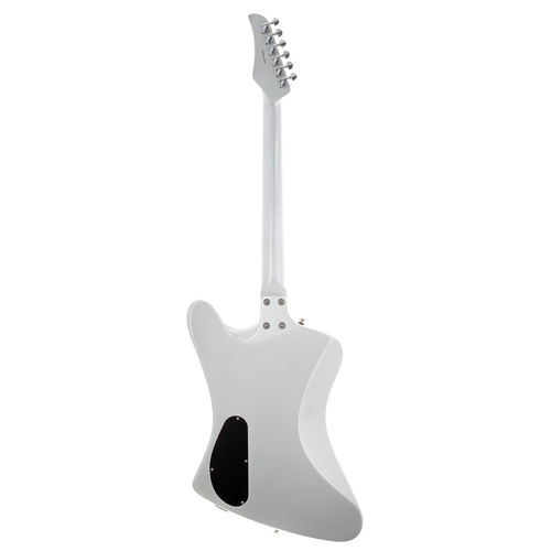 376 - The Edge (U2) interest - 2012 Mike Lull Custom Guitars FX custom made electric guitar, made in USA; ... 