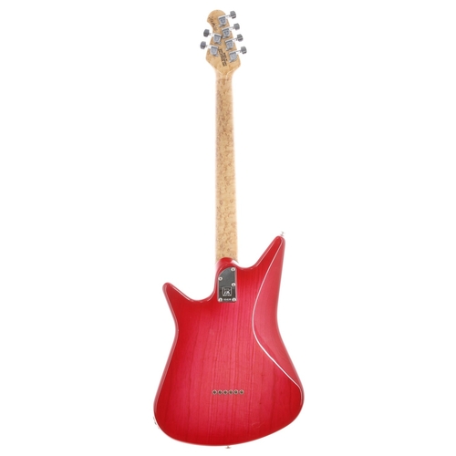 374 - Albert Lee - stage and studio used 1994 Ernie Ball Music Man Albert Lee electric guitar, made in USA... 
