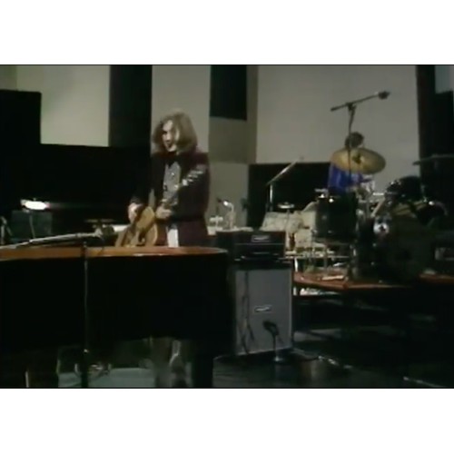 373 - The Kinks interest - 1972 Hiwatt Custom 100 guitar amplifier head, made in England, serial number 38... 