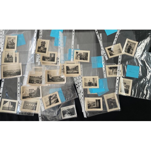 60 - Photographs - 38 du Pré family photographs, 23 of which are inscribed by Jacqueline du Pré -'Mons Le... 
