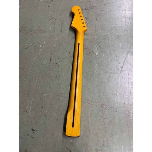 903 - JHS Vintage Reissued Series V65 electric guitar, white finish, sold with spare replacement neck (ori... 