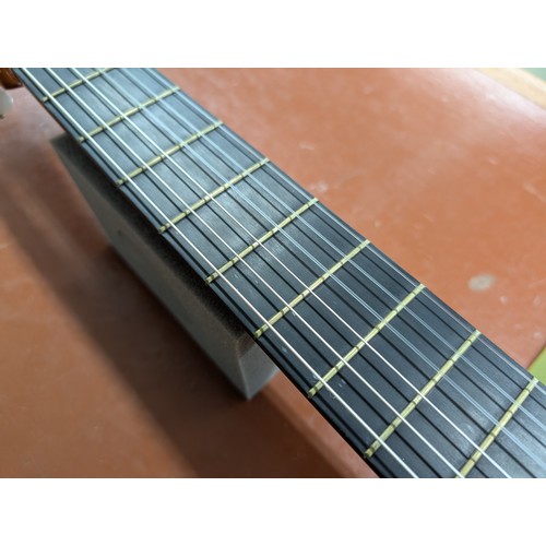 2402 - 1983 Jose Ramirez 1A classical guitar, made in Spain; Back and sides: Indian rosewood; Top: spruce; ... 
