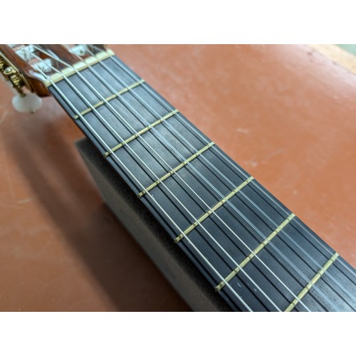 2402 - 1983 Jose Ramirez 1A classical guitar, made in Spain; Back and sides: Indian rosewood; Top: spruce; ... 