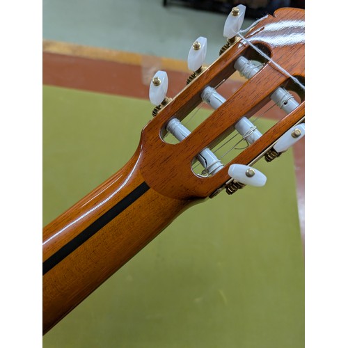 2402 - 1983 Jose Ramirez 1A classical guitar, made in Spain; Back and sides: Indian rosewood; Top: spruce; ... 