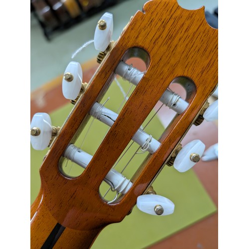 2402 - 1983 Jose Ramirez 1A classical guitar, made in Spain; Back and sides: Indian rosewood; Top: spruce; ... 