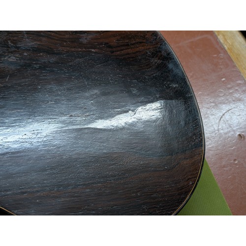 2407 -  19th century guitar branded 'Valance' to the inner back, converted in the 19th century to a heptaco... 