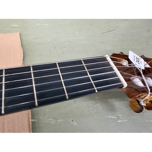 2430 - 2005 Conde Hermanos Model Felipe V2, made in Spain; Back and sides: cypress; Top: spruce with some m... 
