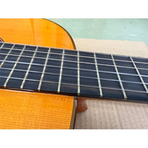 2430 - 2005 Conde Hermanos Model Felipe V2, made in Spain; Back and sides: cypress; Top: spruce with some m... 