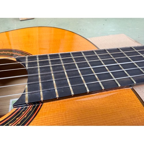 2430 - 2005 Conde Hermanos Model Felipe V2, made in Spain; Back and sides: cypress; Top: spruce with some m... 