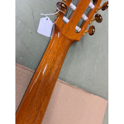 2430 - 2005 Conde Hermanos Model Felipe V2, made in Spain; Back and sides: cypress; Top: spruce with some m... 