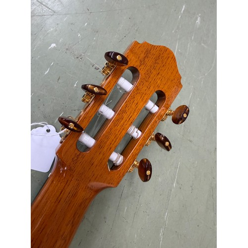 2430 - 2005 Conde Hermanos Model Felipe V2, made in Spain; Back and sides: cypress; Top: spruce with some m... 