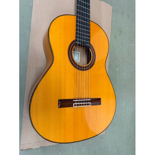 2430 - 2005 Conde Hermanos Model Felipe V2, made in Spain; Back and sides: cypress; Top: spruce with some m... 