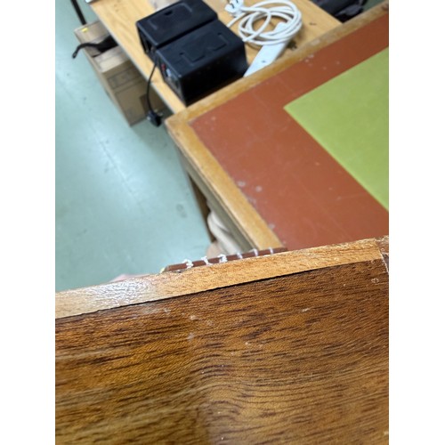 2426 - Roca Valencia small bodied nylon string guitar, made in Spain; some restorative work required; soft ... 