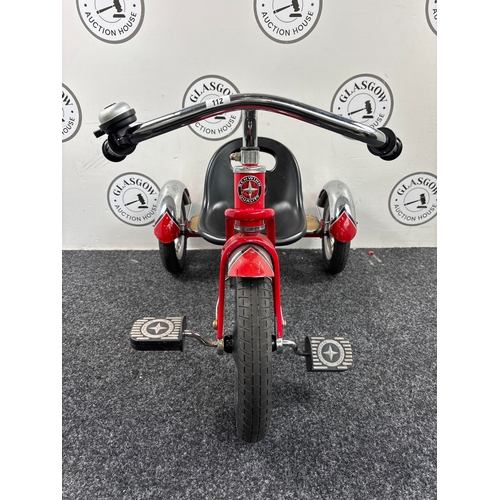 112 - Schwinn Kids Pedal Trike - Used