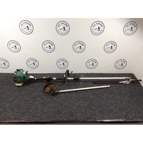 194 - FPPBC25 Petrol Garden Strimmer - Used