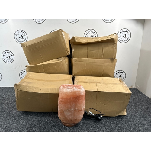 197 - 9 1FT Tall Himalayan Salt Lamps - New