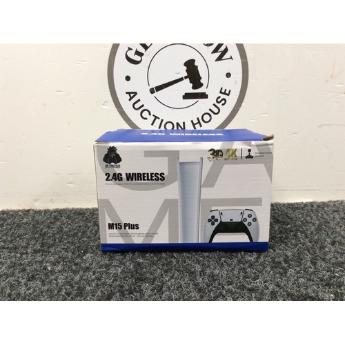 222 - 2.4g wireless gaming system..