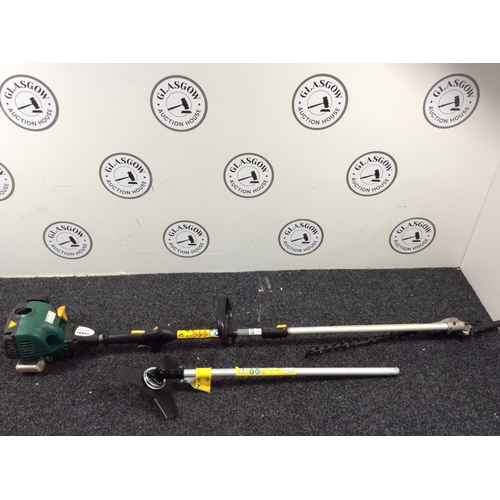 229 - FPGTP25-2 Petrol Garden Mutli Tool - Used