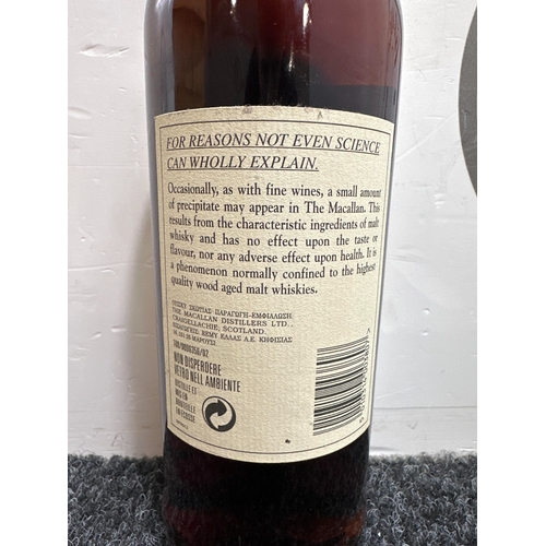 65 - The Macallan - 25 Year Old (1975) Anniversary Malt 70cl With Original Box - Mint Condition