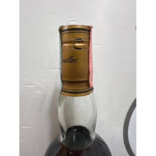 65 - The Macallan - 25 Year Old (1975) Anniversary Malt 70cl With Original Box - Mint Condition