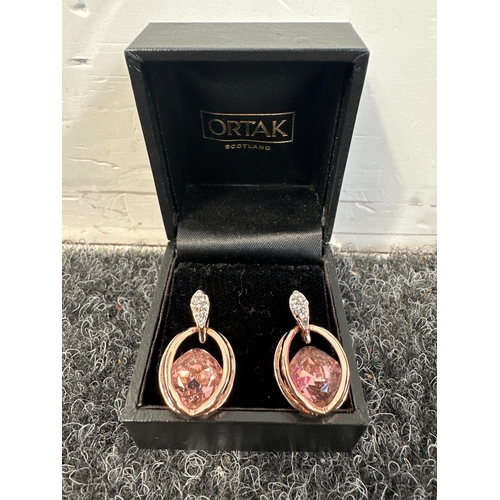 2 - 4 Pieces Of 925 Jewellery - Used