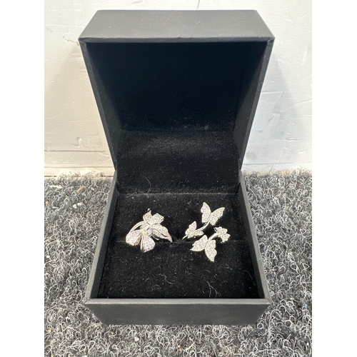 2 - 4 Pieces Of 925 Jewellery - Used