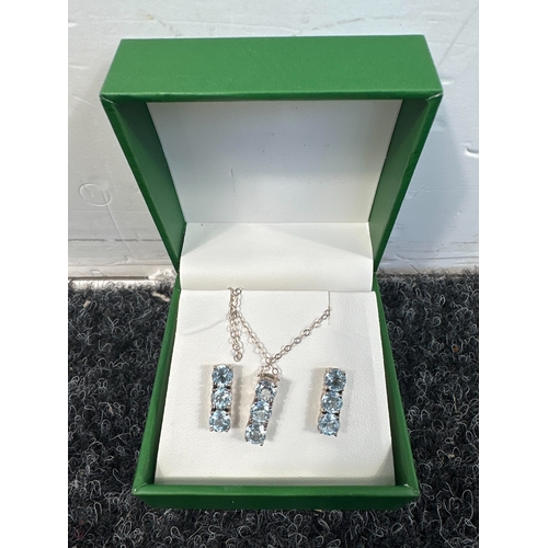 26 - 4 Pieces Of 925 Jewellery- Used