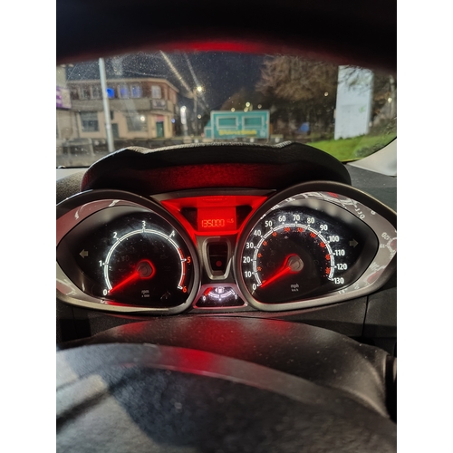 44 - SP60UXW Ford Fiesta Green Diesel Car 135000 miles, MOT 31/08/26