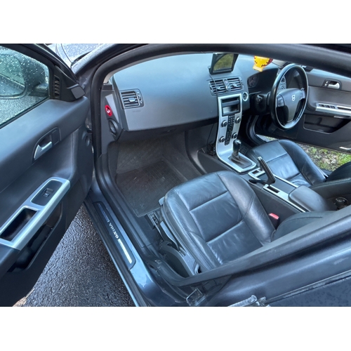 46 - YE10NFA Volvo V50 Estate 1.6 Eco Diesel 137000 Miles MOT 07/02/26 2 Keys Service History