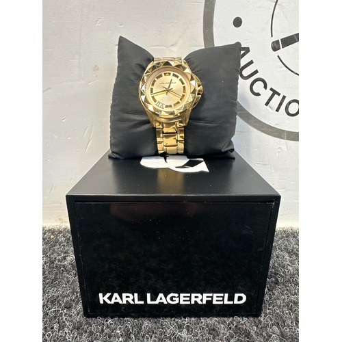 5 - Karl Lagerfeld Women's Wristwatch - Used