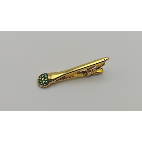 41 - 925 Dunhill Tie Pin - Total Weight 12g