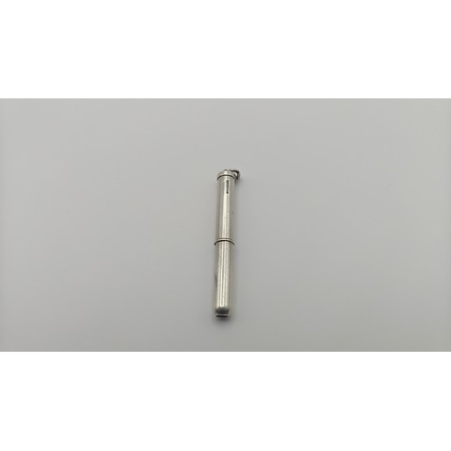 8 - Hallmark Silver Toothpick - Total Weight 7g